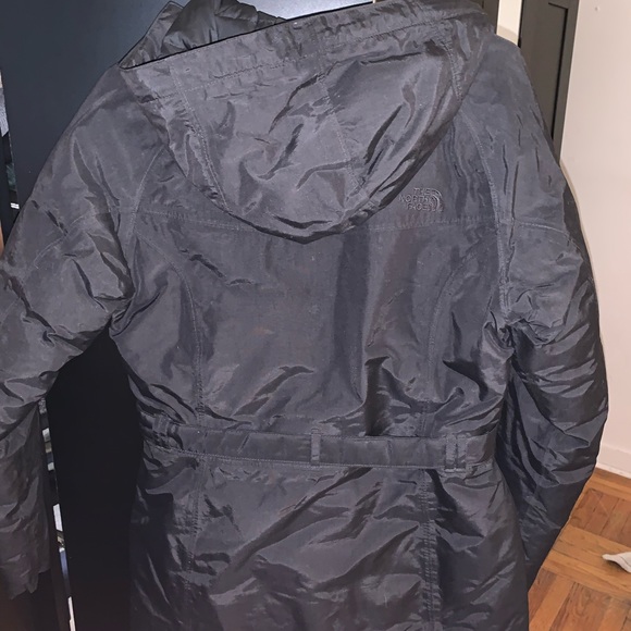 North face winter jacket - Picture 4 of 5